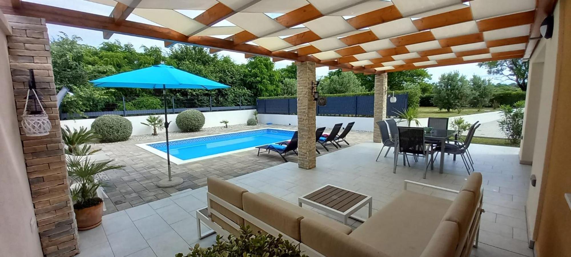 Happy House Villa Zadar Ngoại thất bức ảnh
