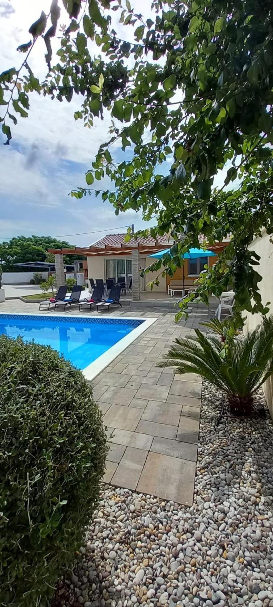 Happy House Villa Zadar Ngoại thất bức ảnh