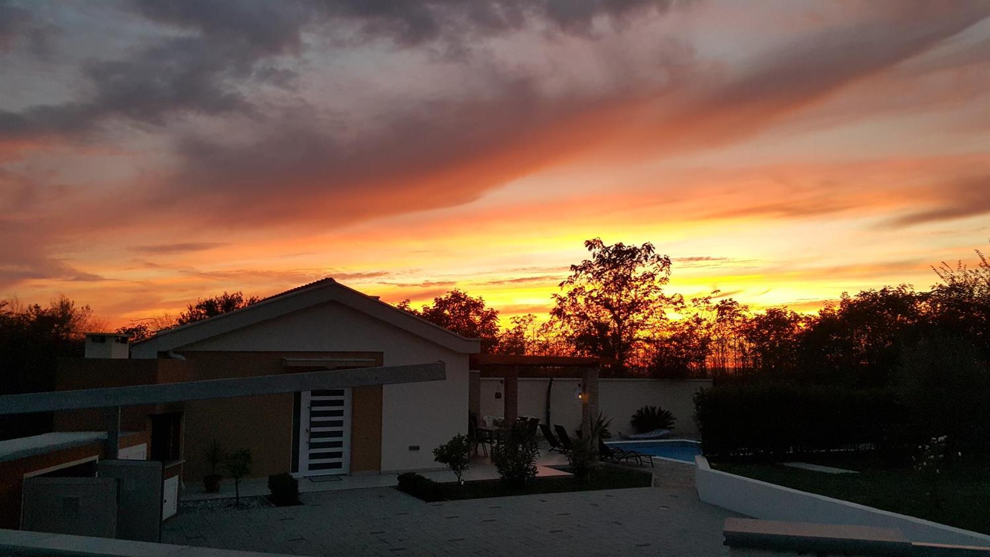 Happy House Villa Zadar Ngoại thất bức ảnh