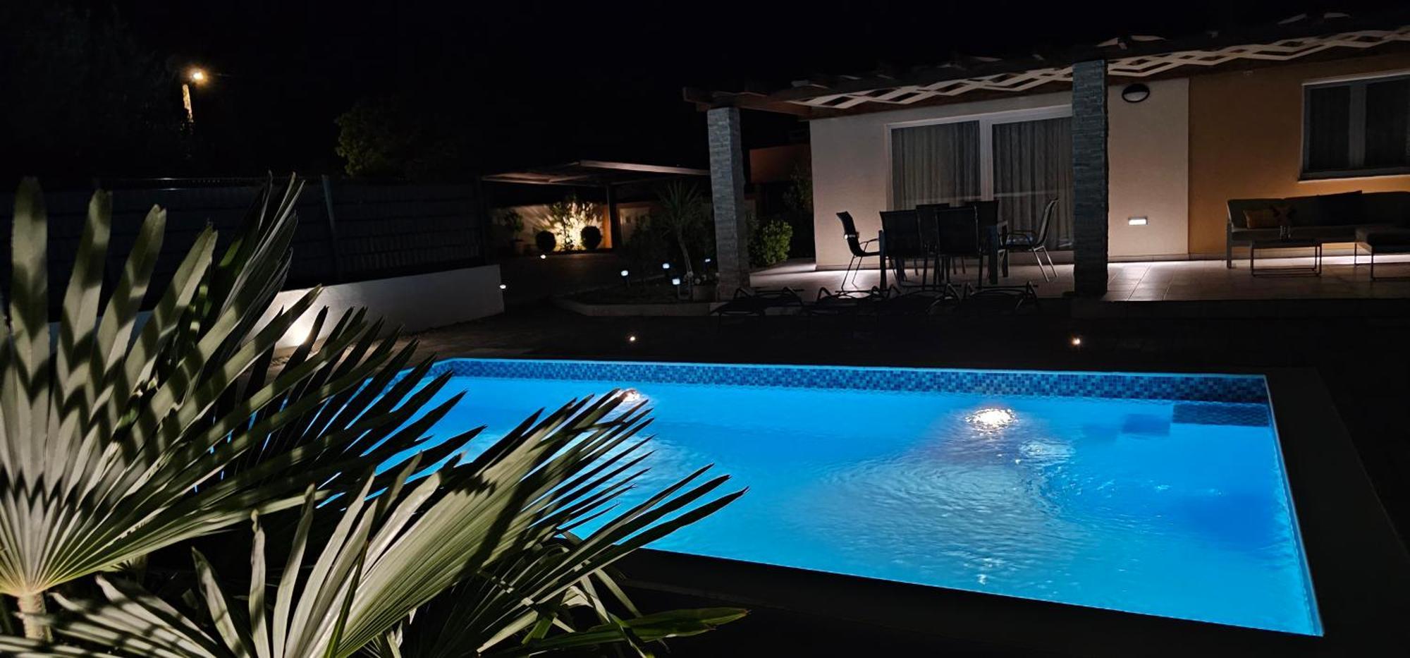Happy House Villa Zadar Ngoại thất bức ảnh
