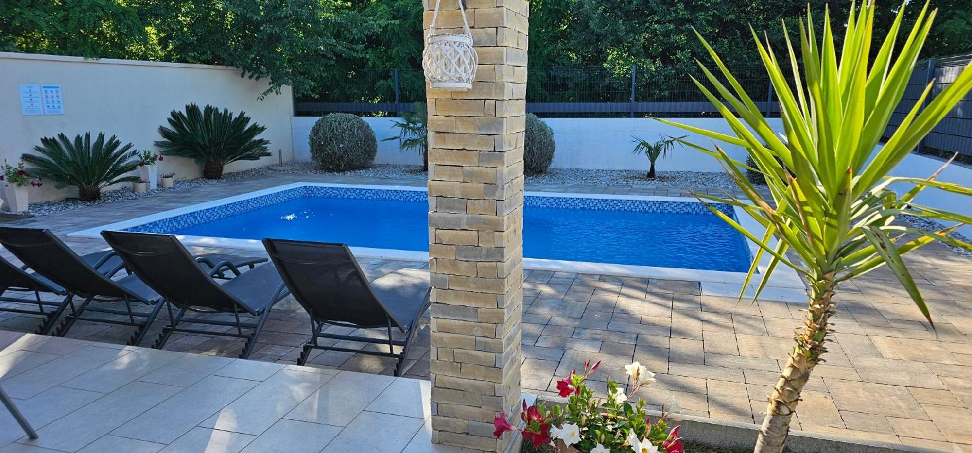 Happy House Villa Zadar Ngoại thất bức ảnh