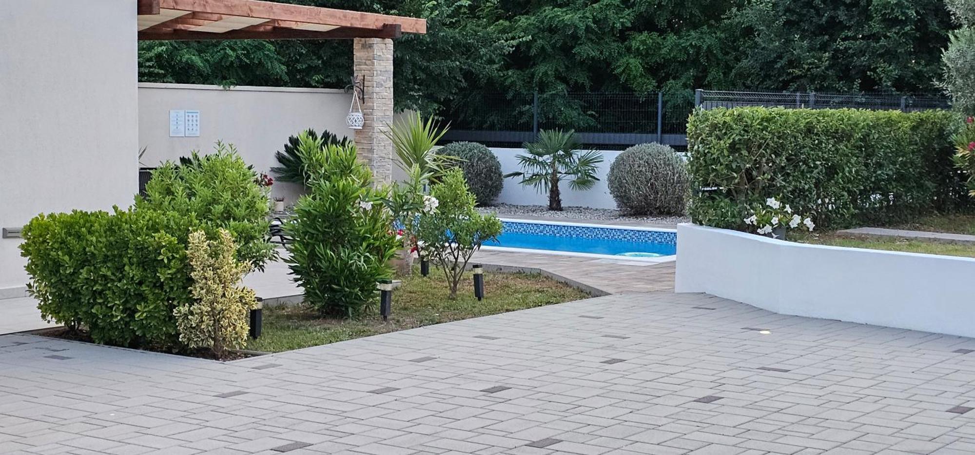 Happy House Villa Zadar Ngoại thất bức ảnh