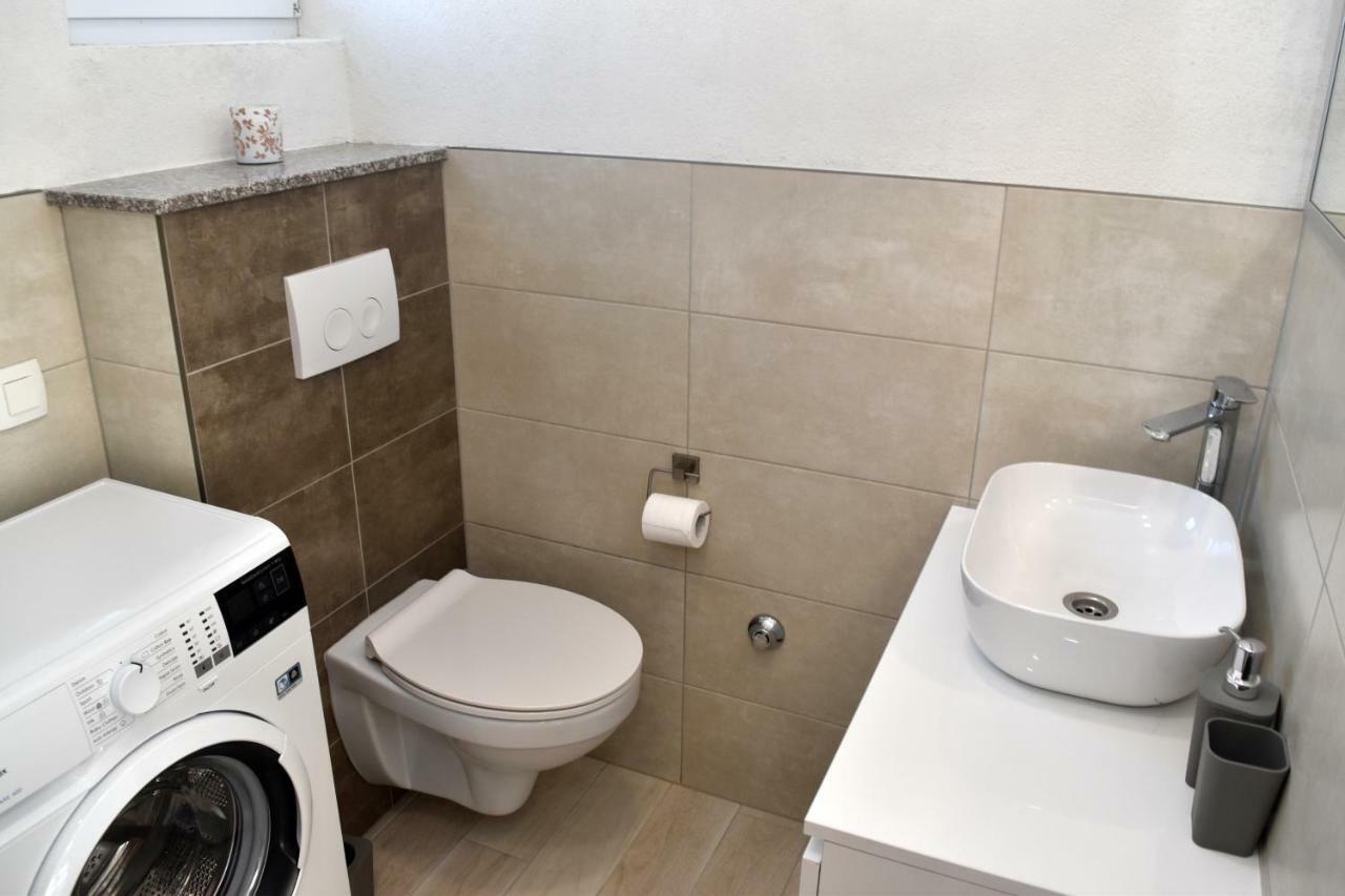 Happy House Villa Zadar Ngoại thất bức ảnh